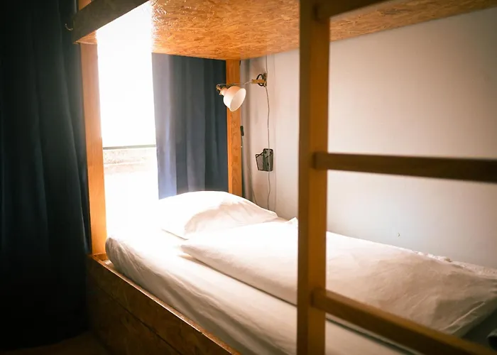 Goodnight Hostel Lissabon